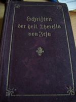 Schriften der heil.Theresia von Jesu Baden-Württemberg - Waibstadt Vorschau