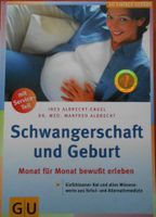 Schwangerschaft und Geburt - Monat für Monat bewußt erleben Frankfurt am Main - Bockenheim Vorschau