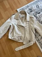 Lederjacke Stradivarius Niedersachsen - Wolfenbüttel Vorschau