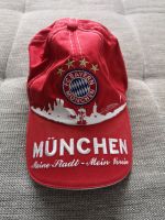 FC BAYERN MÜNCHEN Baseballcap, Capy, Kappe, rot, Einheitsgröße! Bayern - Auerbach Vorschau