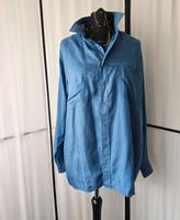 New Fast by C&A Seide Bluse  Shirt Gr 42 Baden-Württemberg - Ostfildern Vorschau