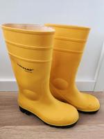 Dunlop Sicherheitsstiefel Gummistiefel S5 gelb 39 Niedersachsen - Visselhövede Vorschau