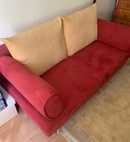 Schlafsofa / Sofa / Couch / Gästebett von Musterring Wandsbek - Hamburg Wellingsbüttel Vorschau