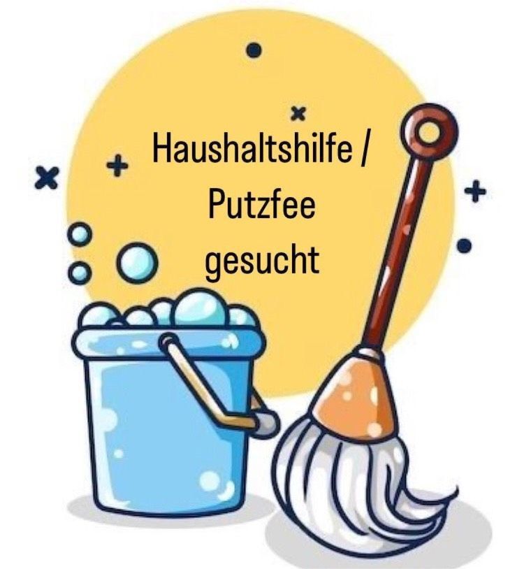 Haushaltshilfe / Putzfrau, 1x pro Woche, 2-3 Std. in Gottfrieding in Gottfrieding