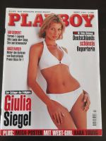 PLAYBOY MAGAZIN MÄRZ 1999 03 99 Giulia Siegel Nordrhein-Westfalen - Bocholt Vorschau