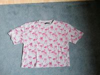 Graues Flamingo T-Shirt, 36/38 Hannover - Vahrenwald-List Vorschau