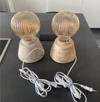 2 Tischlampen WOFI Leuchten GmbH Nordrhein-Westfalen - Bergisch Gladbach Vorschau