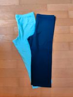 Leggings Dunkelblau und Türkis 158/164 Tchibo NEU Herzogtum Lauenburg - Schwarzenbek Vorschau