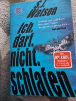 Ich darf nicht schlafen. Thriller S.J.Watson Bayern - Fürstenfeldbruck Vorschau