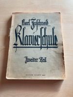 Karl Zuschneid Klavierschule Zweiter Teil Edition Schott 4681 Rheinland-Pfalz - Pirmasens Vorschau