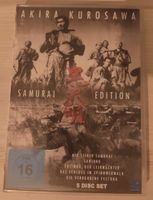 Akira Kurosawa - Samurai Edition (5 Disc Set) DVD Rarität Niedersachsen - Braunschweig Vorschau