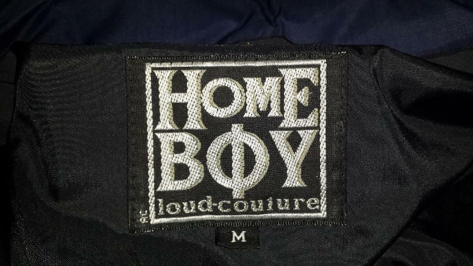 Homeboy Winterjacke Daunenjacke Schneejacke Jacke Gr.M in Hattingen