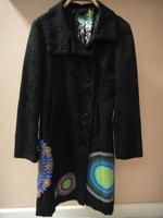 Desigual Mantel Gr. 38, schwarz, Übergang Thüringen - Gera Vorschau
