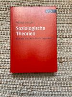 Soziologische Theorien von Markus Schroer,  1. Auflage Hessen - Marburg Vorschau
