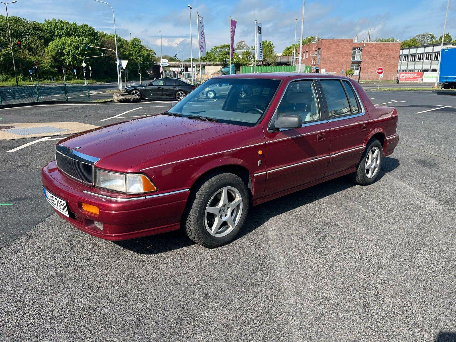 Abbildung des Autos Chrysler H-Zulassung TÜV…