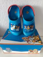 Paw Patrol Badeschuhe Gr.28 Sachsen - Schkeuditz Vorschau