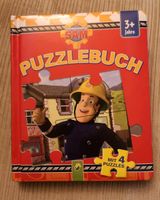 Feuerwehrmann SAM Puzzlebuch  3+ Jahre Baden-Württemberg - Seckach Vorschau