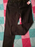 Canda C&A Damen Jeans Gr.46 schwarz NEU Sachsen-Anhalt - Magdeburg Vorschau