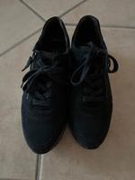 Dunkelblaue Gabor Sneaker Größe 38.5 Nordrhein-Westfalen - Erwitte Vorschau