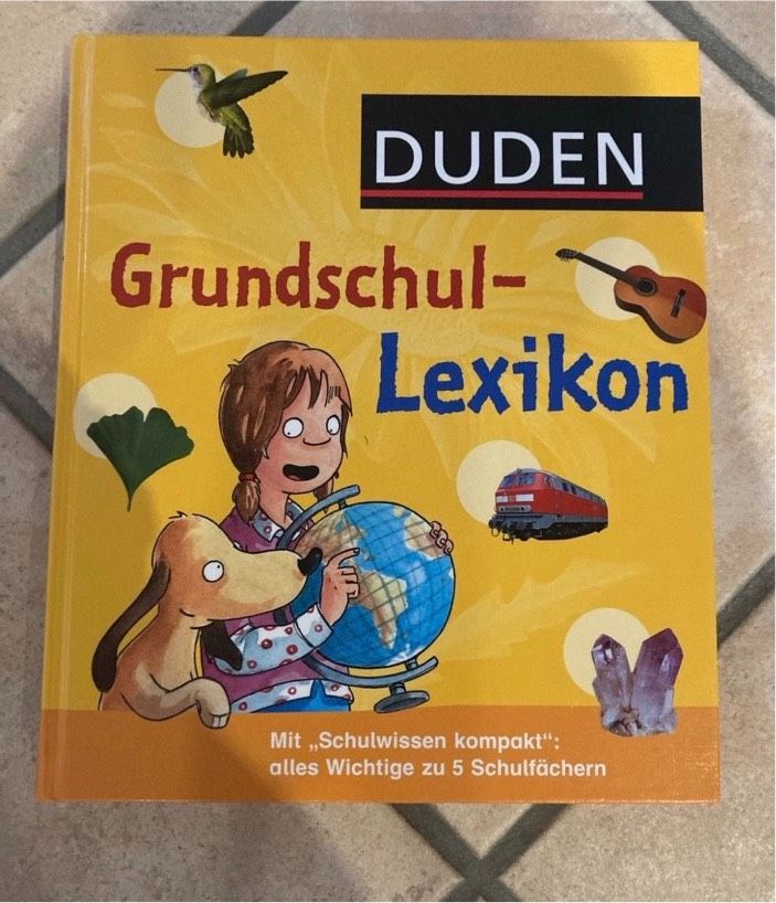 Duden Grundschul-Lexikon in Hagenburg