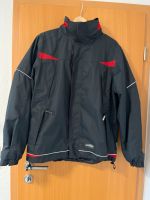 Regenjacke mit Fleecejacke schwarz/grau mit rot TCM Gr. S Niedersachsen - Nienburg (Weser) Vorschau