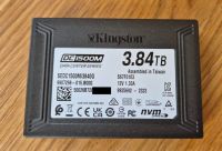 Kingston DC1500M Data Center SSD 1DWPD 3.84TB U.2 - Kein SATA! Berlin - Lichtenberg Vorschau
