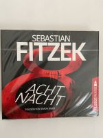 AchtNacht Sebastian Fitzek Hörbuch CD Hamburg-Nord - Hamburg Langenhorn Vorschau