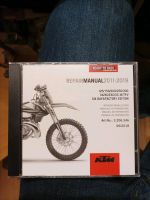 KTM Werkstatthandbuch SX 125-300 BJ. 2011-2019 Sachsen - Klingenberg Vorschau