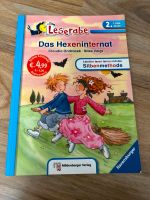 Leserabe Das Hexeninternat Lesestufe 2 Hessen - Niederaula Vorschau