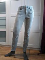 BRAX Damen Jeans Hose Style Ana S frozen green Gr. 36 US 27/32 Wurster Nordseeküste - Wremen Vorschau