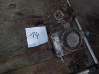 Anhängerbremsventil IFA DDR HT140 Famulus W50 ZT Brandenburg - Heidesee Vorschau