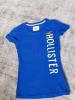 Hollister tshirt blau gr.XS Nordrhein-Westfalen - Oberhausen Vorschau