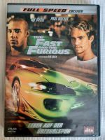 DVD "The Fast and the Furious" Rheinland-Pfalz - Hellenhahn-Schellenberg Vorschau