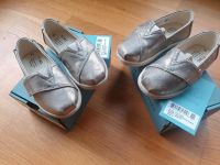 Toms NEU OVP 22 Baby Schuhe Mädchen Zwillinge Shimmer Glitzer Stuttgart - Zuffenhausen Vorschau