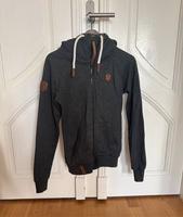 Naketano Sweatjacke, Gr. M, Dunkelgrau Melange Leipzig - Leipzig, Südvorstadt Vorschau