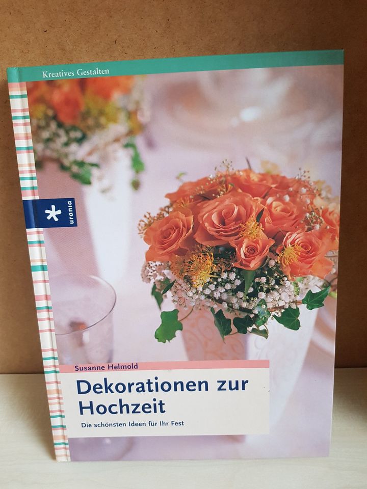 Dekorationen zur Hochzeit : Die schönsten Ideen für Ihr Fest in Hameln