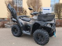 ❌❌Top Aktion CF MOTO Cforce 625 EPS Hunter Edition Komplett❌❌ Bayern - Augsburg Vorschau