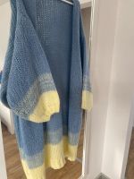 Strickjacke blau/ gelb w. Neu Nordrhein-Westfalen - Moers Vorschau