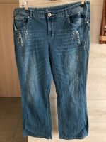 Damen Jeans Größe 50 Baden-Württemberg - Straubenhardt Vorschau