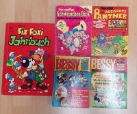 Versch. Comic`s / Bessy / FIXFOXI / Panther Baden-Württemberg - Esslingen Vorschau