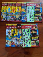 Lego ninjago Zeitschriften Bayern - Oberthulba Vorschau