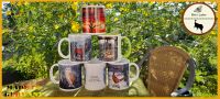 Bedruckte Kaffeetasse mit Künstlerfoto (viele verschiedene) Müritz - Landkreis - Sietow Vorschau