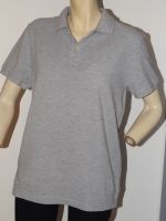He. Polo Shirt kurzarm Poloshirt Piqueè grau *H&M* Gr.48 , M *NEU Bayern - Velden Vorschau
