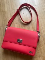 Lacoste Tasche Crossbody Umhängetasche pink Silber wie neu Sachsen - Chemnitz Vorschau