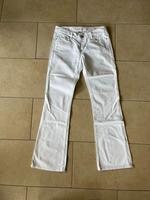 Levi’s 553 Mid Rise Boot Jeans 6 / 28, weiß, wie neu Baden-Württemberg - Ulm Vorschau