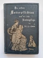 Die ersten Mutterpflichten um 1900 Sachsen-Anhalt - Dessau-Roßlau Vorschau