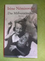 Das Missverständnis,  Roman,  Irene Nemirovski Schwarzatal - Schwarzmühle Vorschau