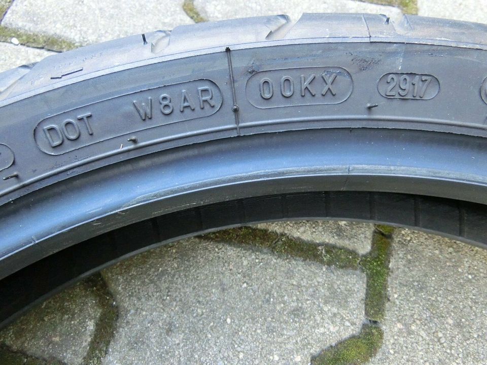 Motorradreifen Michelin Anakee 3 120/70 R19 60V in Speichersdorf