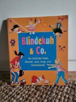 Blindekuh & Co. Die schönsten Kinderspiele Buch Altona - Hamburg Rissen Vorschau