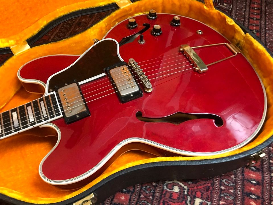 1963 Gibson ES 355 Factory Mono - Tausch gg Vintage Fender/Gibson in Köln